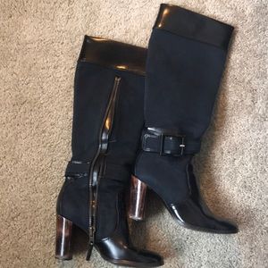 Stella McCartney vegan boots